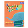 NEW JY Phonics Kids 3 Student Book (QR)