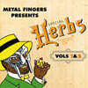 MF DOOM (엠에프 둠) - Metal Fingers Presents: Special Herbs Vol. 1 & 2