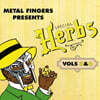MF DOOM (엠에프 둠) - Metal Fingers Presents: Special Herbs Vol. 3 & 4