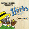 MF DOOM (엠에프 둠) - Metal Fingers Presents: Special Herbs Vol. 7 & 8