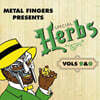MF DOOM (엠에프 둠) - Metal Fingers Presents: Special Herbs Vol. 9 & 0