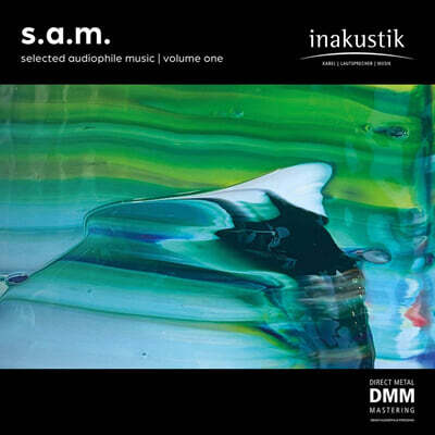 s.a.m. - selected audiophile music, Vol. 1 [2LP]