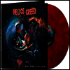 Helios Creed - Busting Through The Van Allan Belt (Ltd)(Gatefold)(Red Marble Vinyl)(LP)