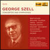 조지 셀 지휘 모음집 (George Szell - Concertos and Symphonies)