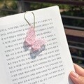 오첵 하늘하늘 큐트팻치 책갈피 북마크 북클립