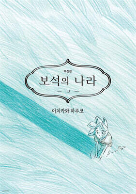 보석의 나라 13 한정판