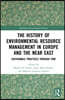 History of Environmental Resource Management in Europe