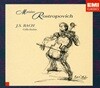 므스티슬라프 로스트로포비치 - Rostropovich - Bach Cello-Suiten 2Cds