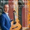 Roberto Moronn Perez 클래식 기타 연주집 (Grand Finale Andres Segovia Archive)
