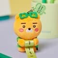 행운 메시지 키링인형_리틀 라이언