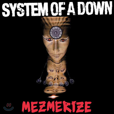 System Of A Down - Mezmerize