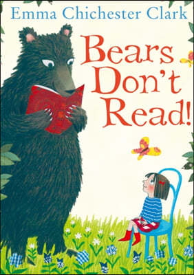 Bears Don&#39;t Read!