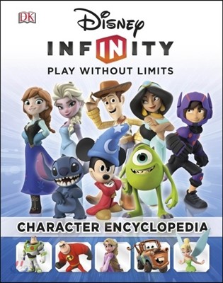 Disney Infinity Character Encyclopedia