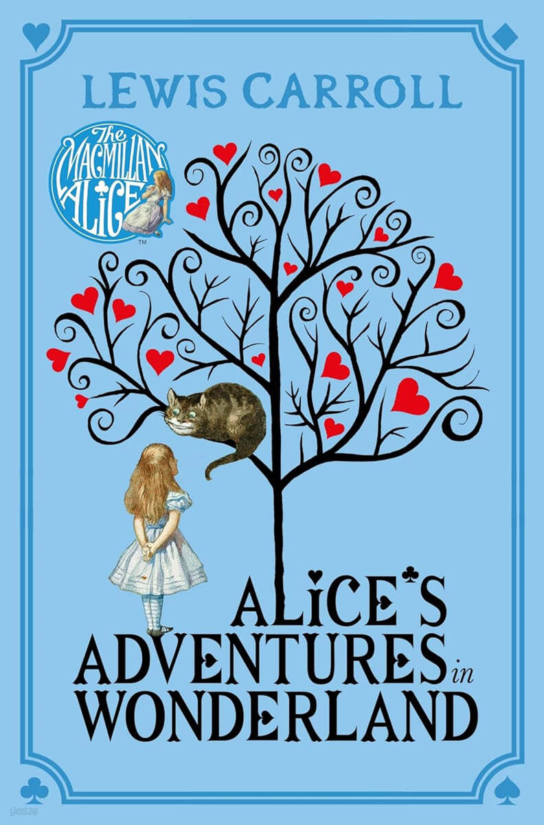 Alice&#39;s Adventures in Wonderland