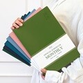 2026 오피셜 빅 먼슬리 스케줄러 (날짜형 A4 월간) 업무용