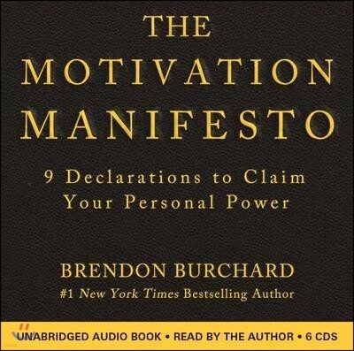 Motivation Manifesto