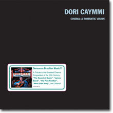 Dori Caymmi - Cinema: A Romantic Vision