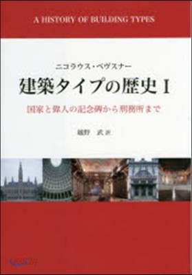 建築タイプの歷史   1 國家と偉人の記