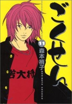 ごくせん 11