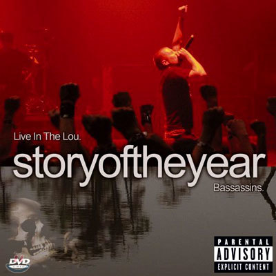 Story Of The Year - Live In The Lou - Bassassins