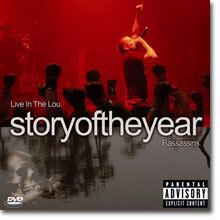 Story Of The Year - Live In The Lou - Bassassins