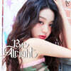 IVE (아이브) - 일본 EP 3집 BE ALRIGHT [원영 WONYOUNG Ver.]