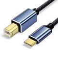 수피 USB 2.0 C타입 to B 프린터 케이블 S58 3m