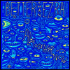 Better Than Ezra - All Together Now (Ltd. Ed)(Blue Colored Vinyl)(LP)