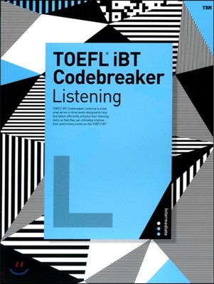 TOEFL&#174; iBT Codebreaker Listening Intermediate