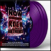 Various Artists - Now Thats What I Call Rock Anthems (Ltd)(Neon Violet Vinyl)(3LP Set)