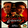 Karate Kid: Legends (베스트 키드: 레전드) (2025)(지역코드1)(한글무자막)(DVD)