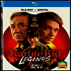 Karate Kid: Legends (베스트 키드: 레전드) (2025)(한글무자막)(Blu-ray)