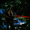 Bob Marley & The Wailers - Soul Rebels (Smoky Blue Color Vinyl)(LP)