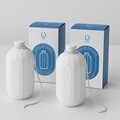 [영퍼센트] 변기 악취 세균 세정 클리너+위생줄 4개 300g