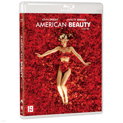 아메리칸 뷰티 (1Disc, BD) : 블루레이