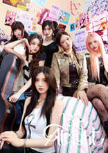 IVE (아이브) - 일본 EP 3집 BE ALRIGHT [초회 생산 한정반 V / CD + 포토북]