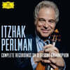 Itzhak Perlman 이차크 펄만 DG 녹음 전집 (Complete Recordings On Deutsche Grammophon Limited Edition) [25CD 박스세트]