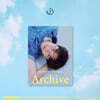 박제업 (PARK JEUP) - 미니앨범 3집 : Archive [EVER ver.]