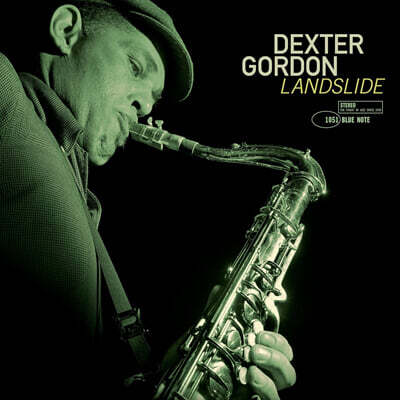 Dexter Gordon (덱스터 고든) - Landslide [LP]