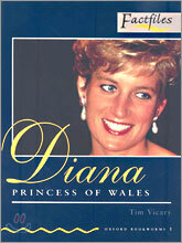Oxford Bookworms Factfiles 1 : Diana, Princess of Wales