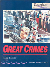 Oxford Bookworms Factfiles 4 : Great Crimes