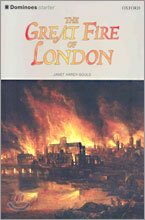 Dominoes Starter : The Great Fire of London