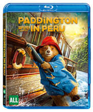 패딩턴: 페루에 가다! (1Disc, 일반판) : 블루레이