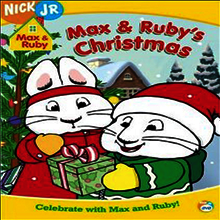 Max & Ruby: Max & Ruby's Christmas (토끼네 집으로 오세요 : 크리스마스)(지역코드1)(한글무자막)(DVD)
