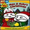 Max & Ruby: Max & Ruby's Christmas (토끼네 집으로 오세요 : 크리스마스)(지역코드1)(한글무자막)(DVD)