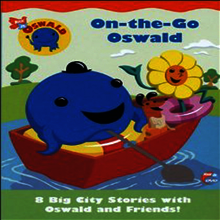 Oswald: On The Go Oswald (오스왈드 : 온 더 고 오스왈드)(지역코드1)(한글무자막)(DVD)
