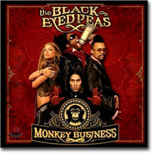 The Black Eyed Peas - Monkey Business