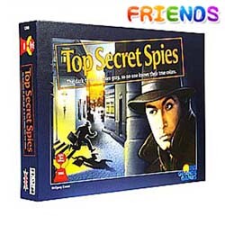 Top Secret Spies-탑 시크리트 스파이
