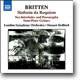 Steuart Bedford 브리튼: 신포니아 다 레퀴엠 (Britten : Sinfonia Da Requiem)