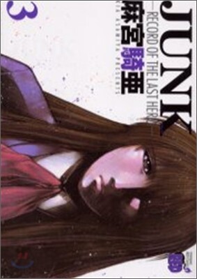 JUNK - RECORD OF THE LAST HERO 3